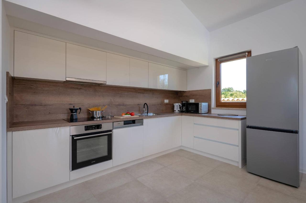 Holiday House Luca Πόρετς Εξωτερικό φωτογραφία