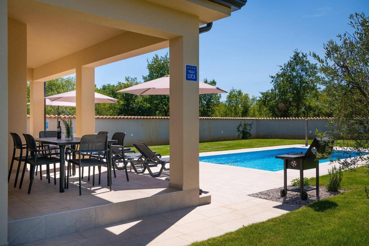 Holiday House Luca Πόρετς Εξωτερικό φωτογραφία