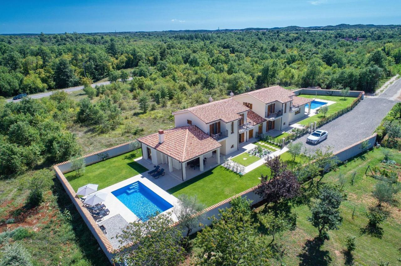 Holiday House Luca Πόρετς Εξωτερικό φωτογραφία