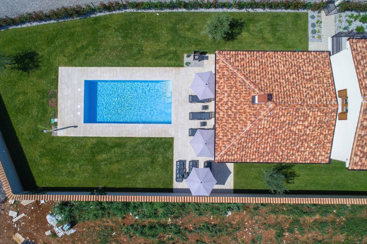 Holiday House Luca Πόρετς Εξωτερικό φωτογραφία