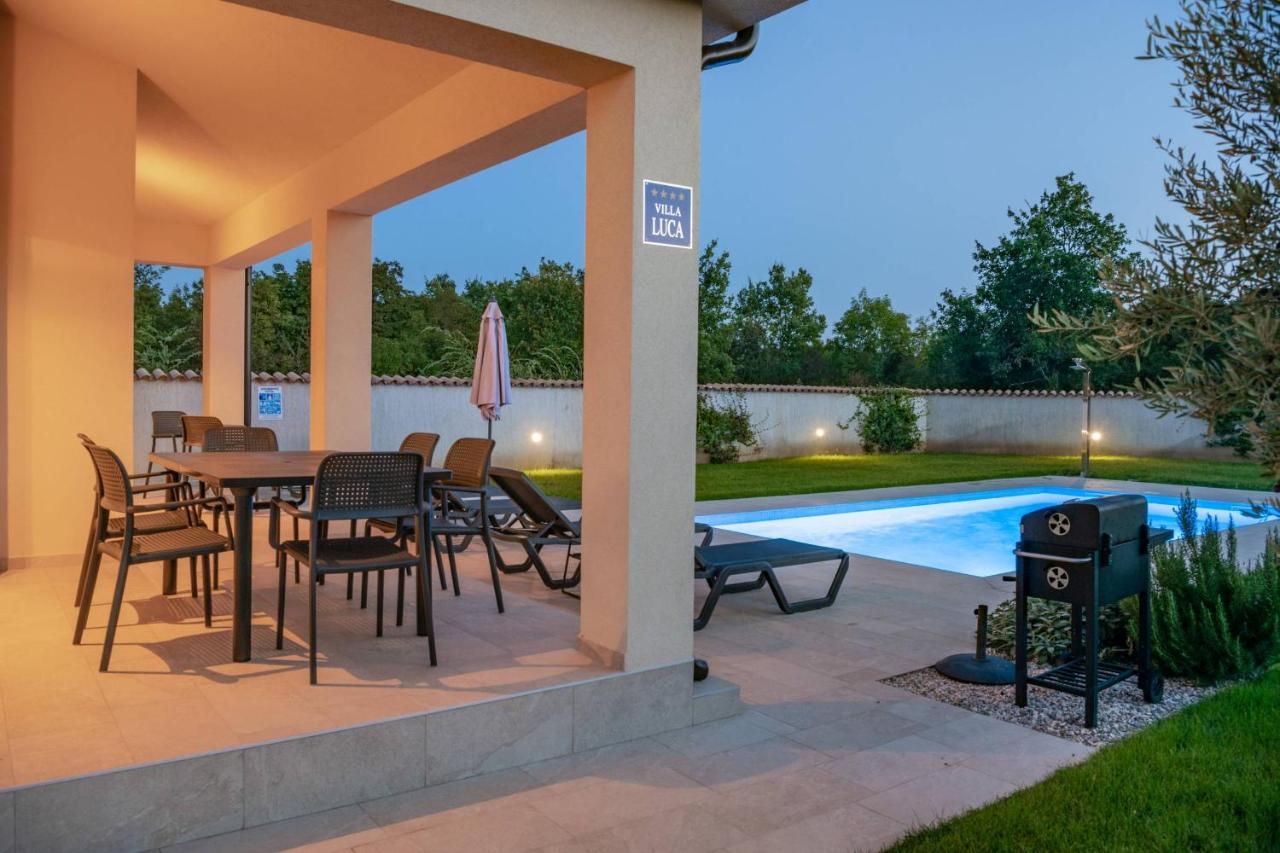 Holiday House Luca Πόρετς Εξωτερικό φωτογραφία