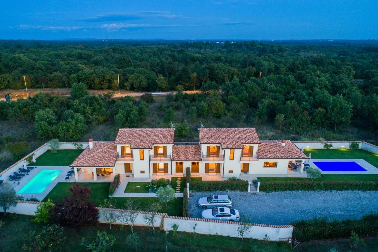 Holiday House Luca Πόρετς Εξωτερικό φωτογραφία