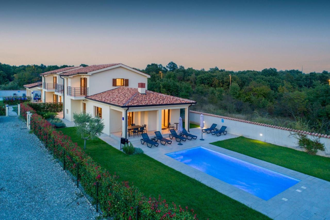 Holiday House Luca Πόρετς Εξωτερικό φωτογραφία