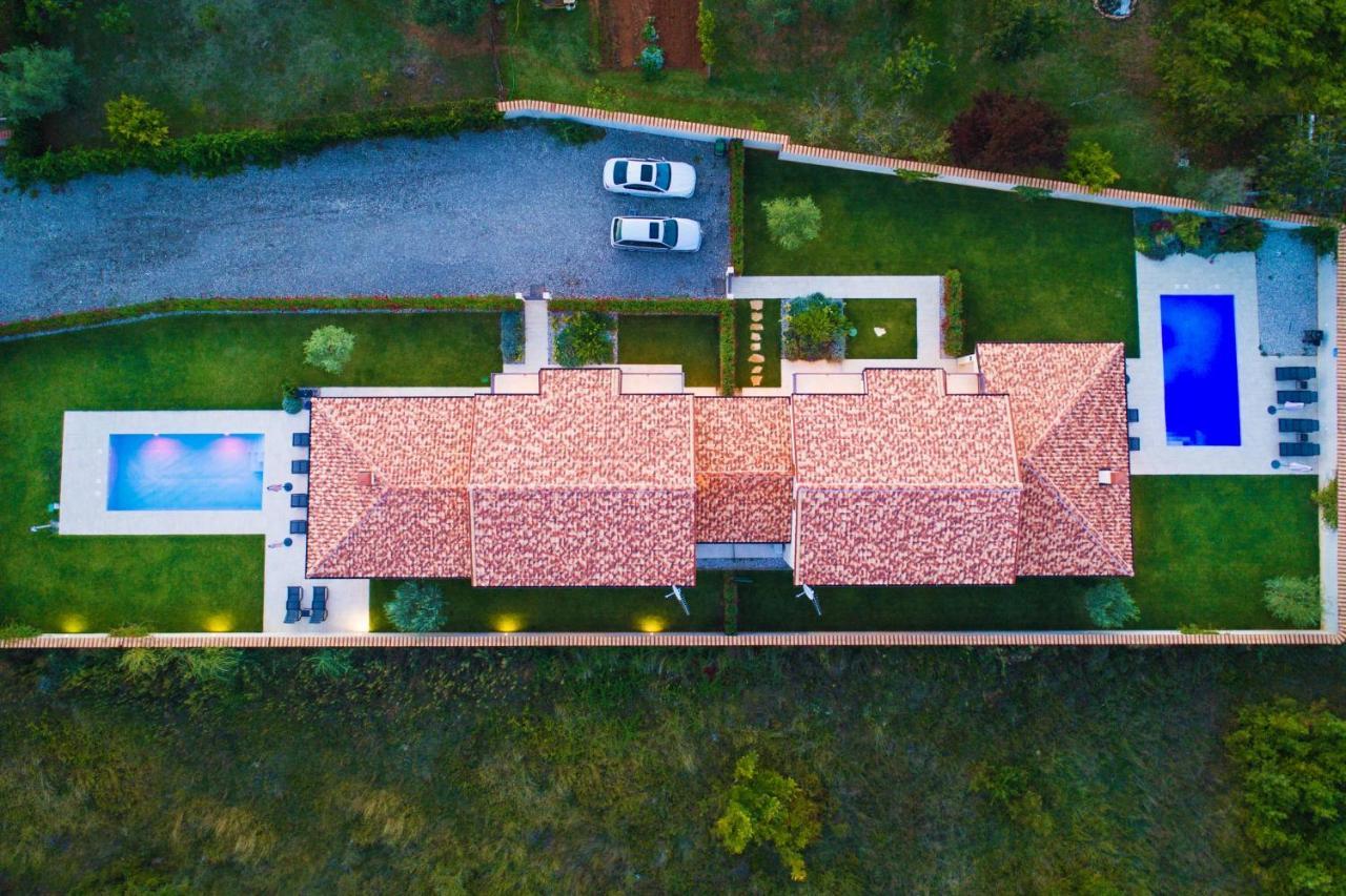 Holiday House Luca Πόρετς Εξωτερικό φωτογραφία